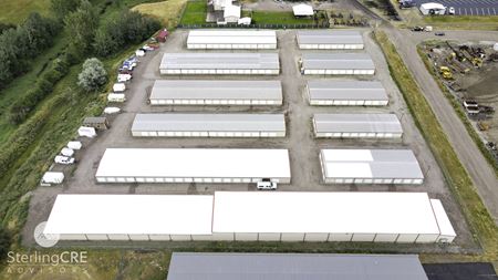 100% Occupied Self-Storage Investment Opportunity Kalispell - Kalispell