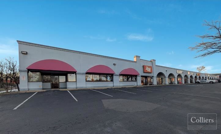 For Lease: Restaurant/retail space available near University of Arkansas - Little Rock