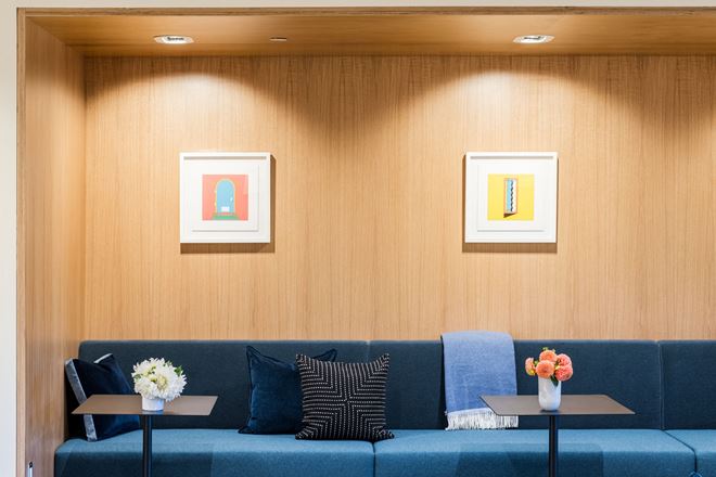 WeWork - Campus @ Warner Center