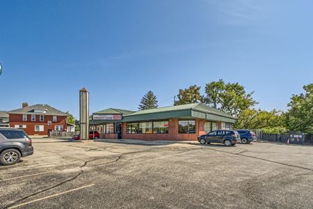 Photo of commercial space at 3604 N. Main St. in Dayton