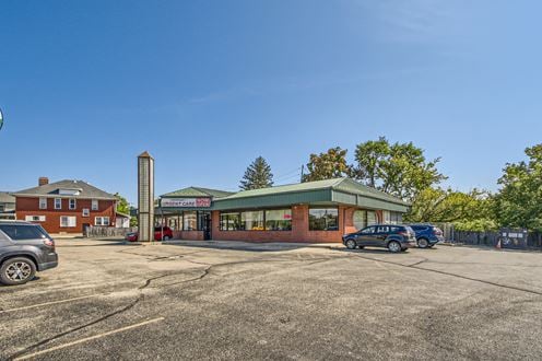 3604 N. Main St.