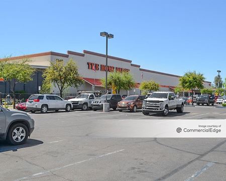 Retail space for Rent at 4848 North 43rd Avenue in Phoenix