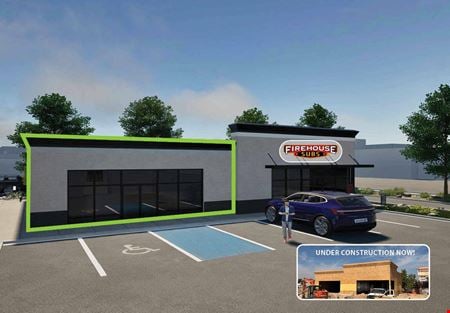 Retail space for Rent at 3110 Cleveland Boulevard in Caldwell