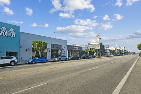 Photo of commercial space at 101 South La Brea Avenue in Los Angeles
