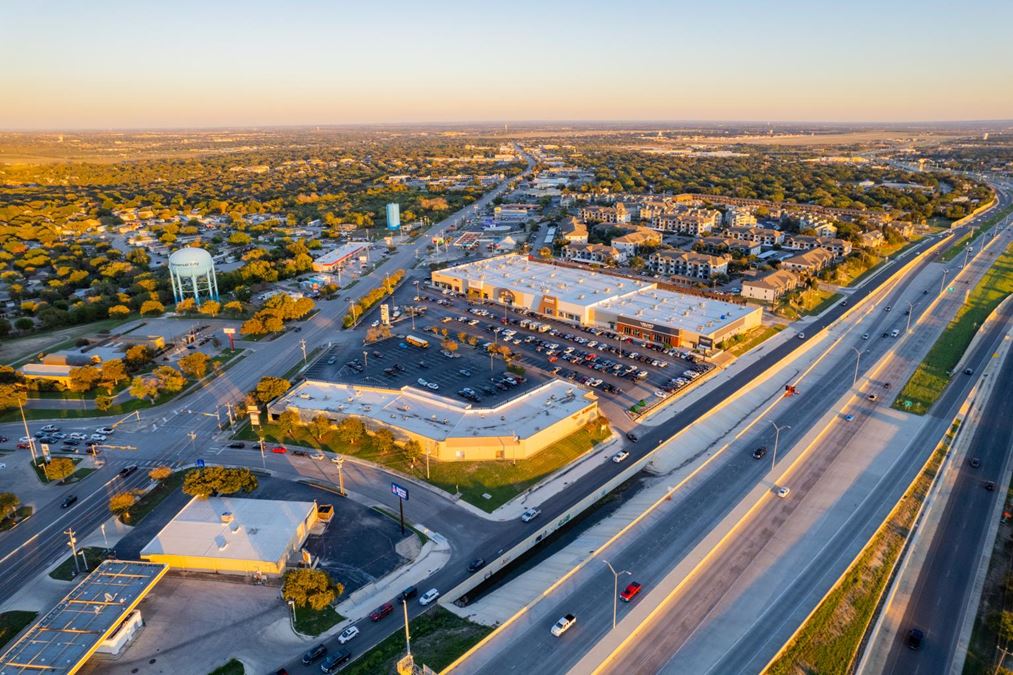 Triangle Shopping Center