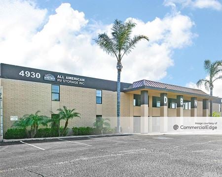 Industrial space for Rent at 4930 East La Palma Avenue in Anaheim