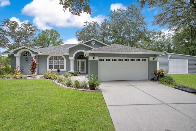 19616 Livingston Ave | 4.83 acre | Zoned ASC1 - Land