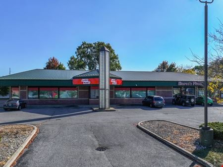 Photo of commercial space at 1315 Milburn Blvd. in Mishawaka