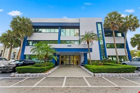 Cypress Creek Office Building