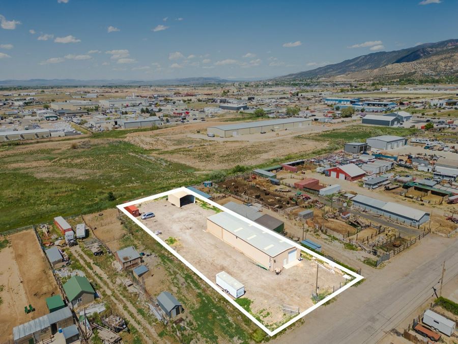 Warehouse Centrally Located From Airport Road  For Sale or Lease