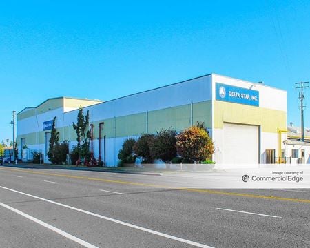 Industrial space for Rent at 270 Industrial Road in San Carlos