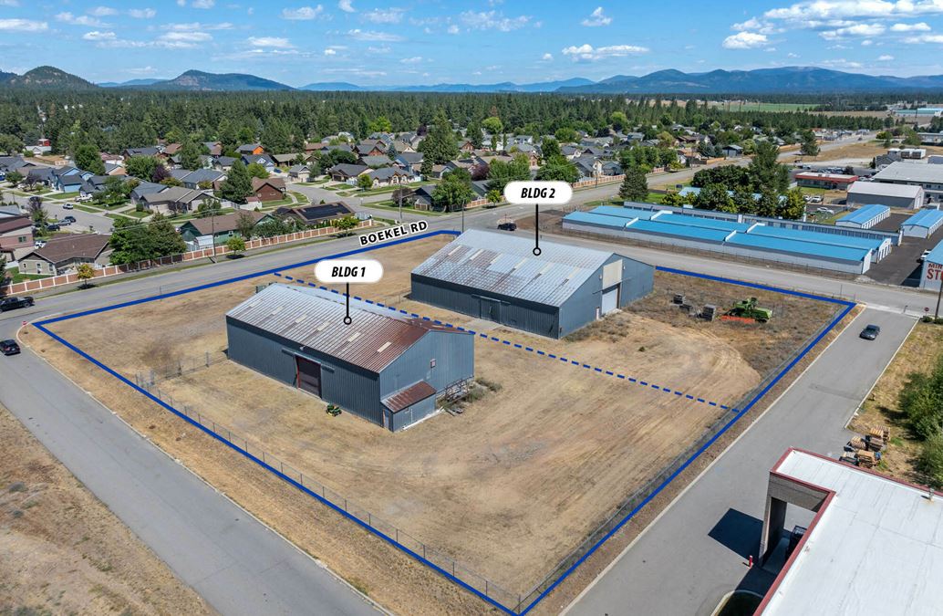7880 & 7836 W Boekel Rd