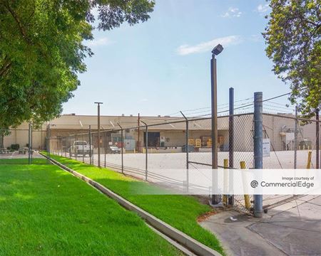 Industrial space for Rent at 2300 Valley Blvd in Pomona