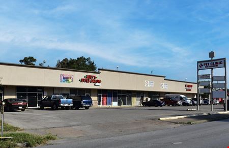 Retail space for Rent at 7147 Bellfort in Houston