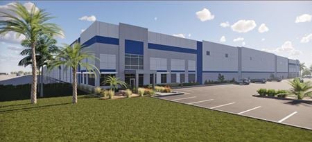 Industrial space for Rent at 101 Chelsea St in Laredo