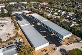 Liberty Center Industrial Flex Space