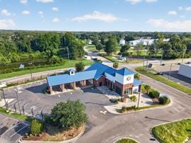 REIT Sale | Former Zips Car Wash | 17K VPD | I-95 Access