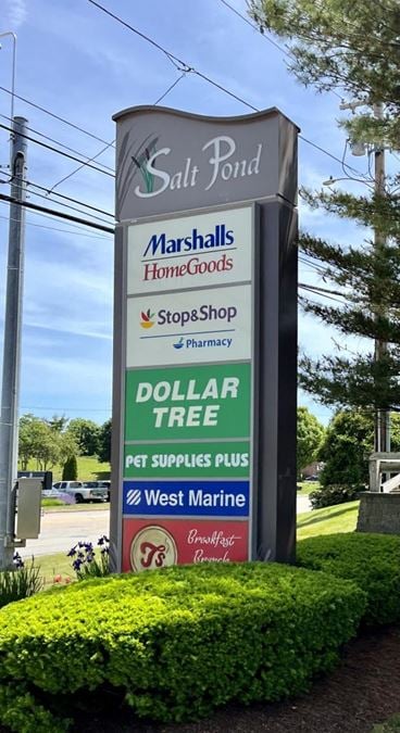 Salt Pond Shopping Center