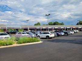 Retail and Built-Out Restaurant w/Patio Space for Lease