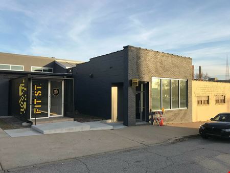 Retail space for Rent at 2031 Washington St in Kansas City