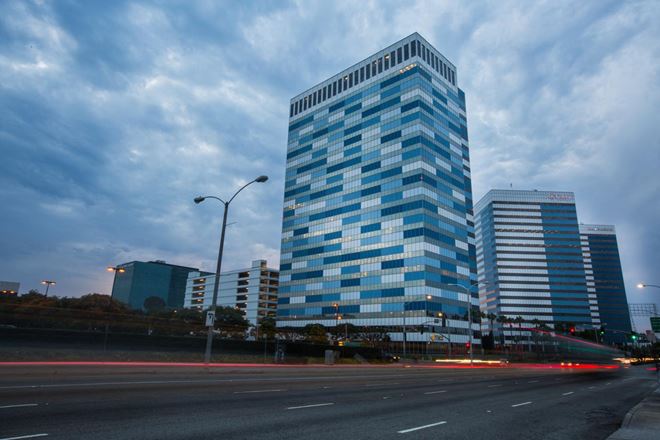 Office space for Rent at 222 North Pacific Coast Hwy in El Segundo