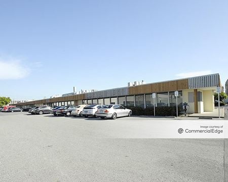 Photo of commercial space at 863 Mitten Rd in Burlingame