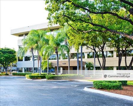 Photo of commercial space at 5805 Blue Lagoon Drive in Miami