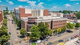 Full-Floor Office Suite in the Heart of Downtown Greenville