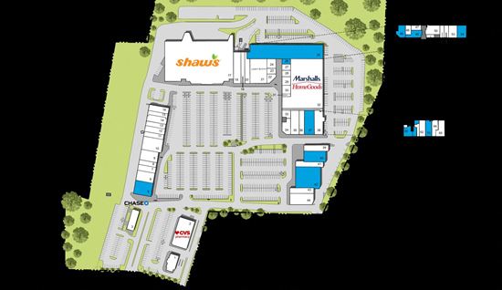 Village Shoppes of Canton