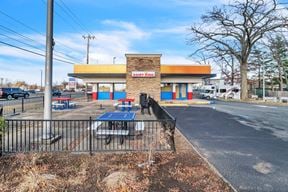 Freestanding Restaurant With Drive-Through on Rt. 33