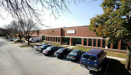 Office space for Rent at 600 SW 7th Street in Des Moines