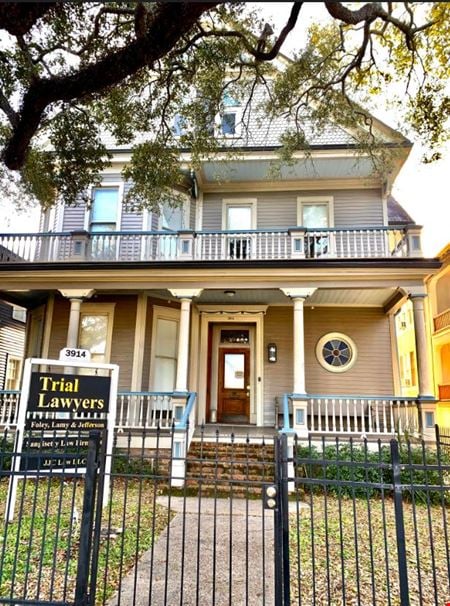 Photo of commercial space at 3914 Canal St in New Orleans