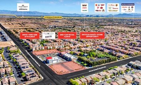 Other space for Rent at S Fort Apache Rd & W Gomer Rd in Enterprise