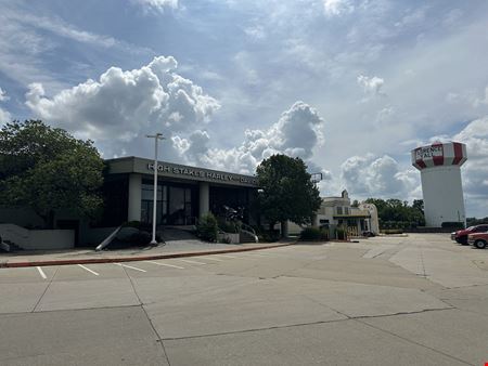 Photo of commercial space at 8025 Action Blvd in Florence