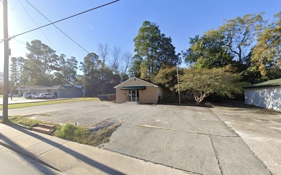 Former Eagle Records Building For Sale