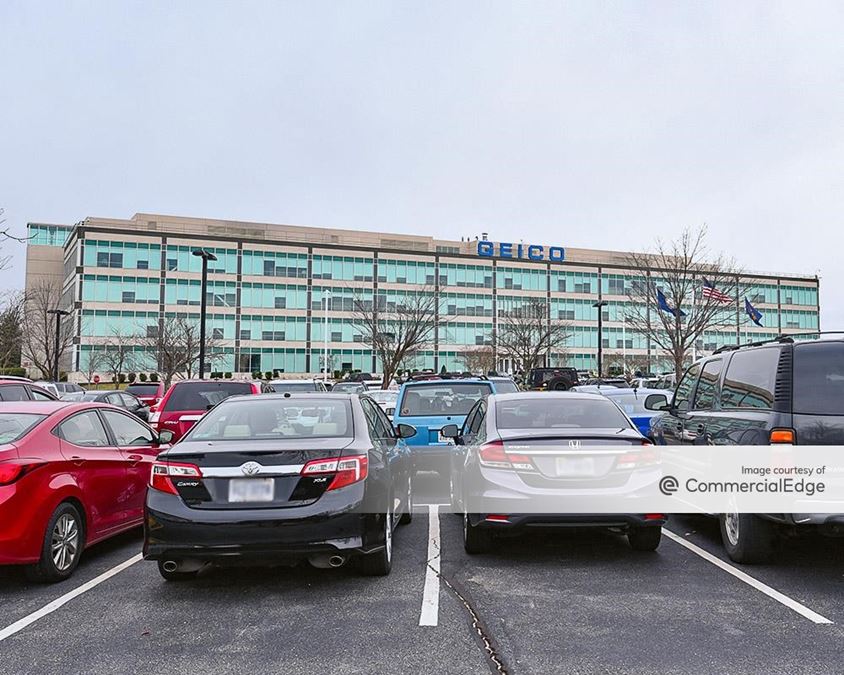 1 Geico Blvd, Fredericksburg, VA Office Building