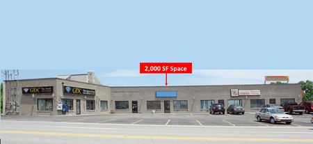 Photo of commercial space at 12591 U.S. 30 in North Huntingdon