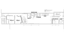 Downtown Ann Arbor Retail  / Office for Lease