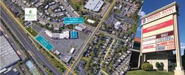 Retail & Pad Opportunities at Knights Road Shopping Center