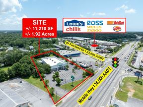 4510 Mobile Highway