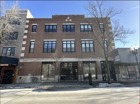 Retail space for Rent at 4533 North Clark Street in Chicago
