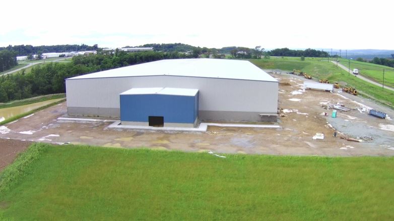 50MW Feasible with 101,300 SF Under Roof