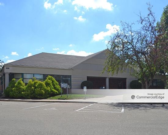 University Research Park - 505, 515-525 and 535 Science Drive