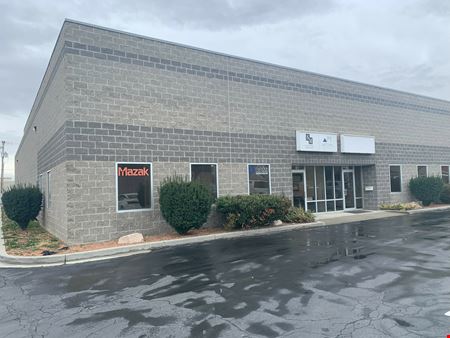 Industrial space for Rent at 41 W Guest Ave in South Salt Lake
