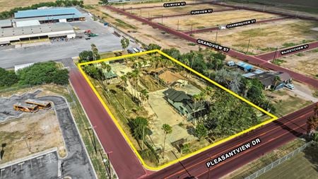 VacantLand space for Sale at 502 S Pleasantview Dr in Weslaco