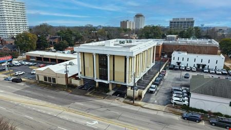 Office space for Rent at 1710 Gervais St.  in Columbia