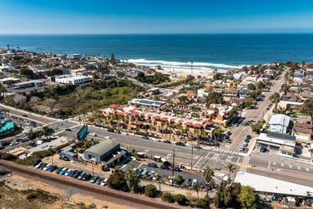 Photo of commercial space at 90 North Coast Highway 101 in Encinitas