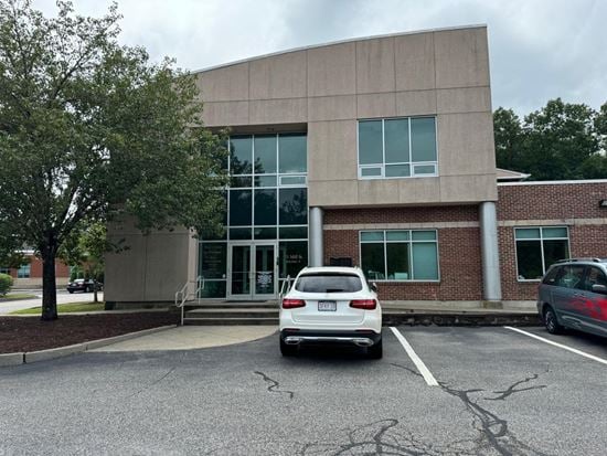 Mill Pond Office Park - Unit F