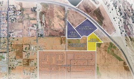 VacantLand space for Sale at S Ramona Blvd in San Jacinto