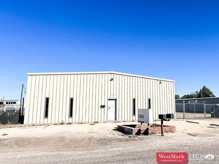 Photo of commercial space at 2304 120th Street  in Lubbock